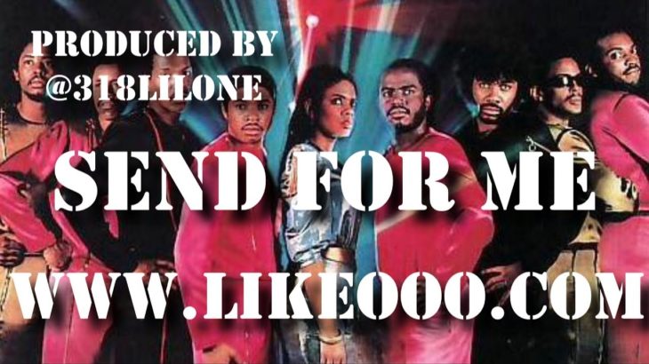 “Send For Me” Atlantic Starr 80’s R&B Sample Type Beat (Prod. By LIke O Productions)