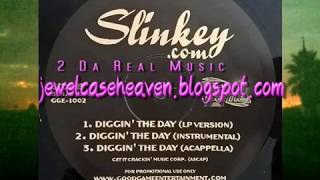 Slinkey: Diggin’ The Day (2002) Indie R&B Las Vegas