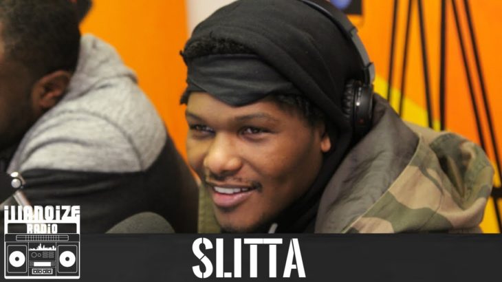 Slitta on R&B Rap, D1CMG label, Pink & Red project & more| iLLANOiZE Radio