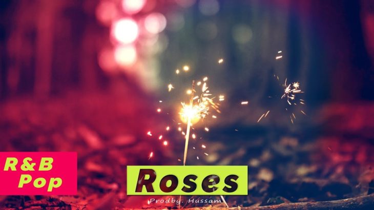 🌹 Smooth Trap R&B Pop Instrumental 2019 | R&B Pop Type Beat 2019 | Roses