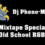Special Old School HIP HOP R&B Party Mix
