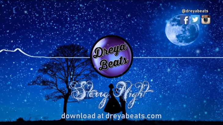 Starry Night | Free R&B Beat | dreyabeats.com