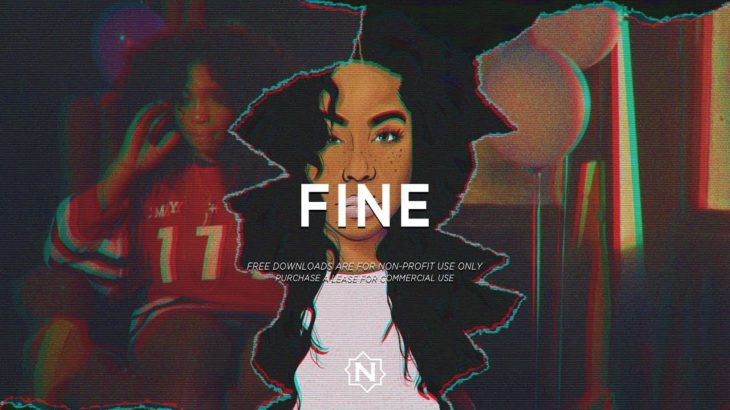 Sza x H.E.R Type Beat 2018 – “Fine” | R&B/Soul Trap Instrumental 2018