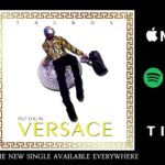 TAUROS “Put You In Versace” (Official Audio) | Hip Hop R&B | Pop