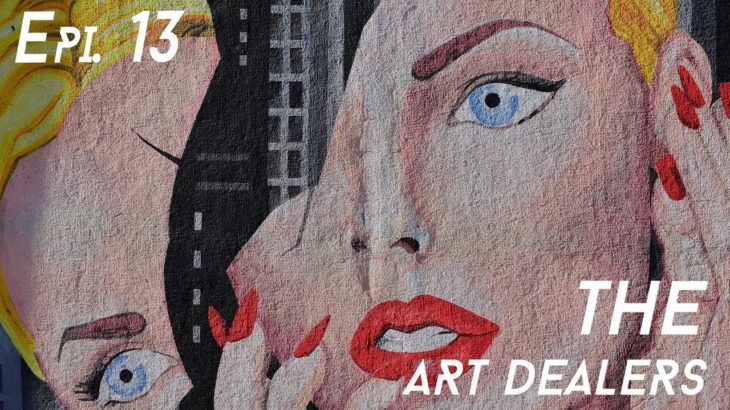 The Art Dealers // Episode 13 // “Jaded is one of the greatest R&B tracks”