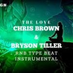 The Love (Chris Brown & Bryson Tiller R&B Type Beat) [Instrumental] @SovereignBeatz