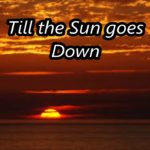 ”Till the Sun Goes Down” – R&B  keys Frank Ocean Type Instrumental