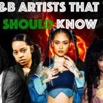 Top 10 R&B Artists You Should Know For 2018