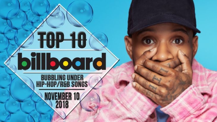 Top 10 • US Bubbling Under Hip-Hop/R&B Songs • November 10, 2018 | Billboard-Charts
