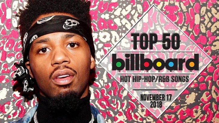 Top 50 • US Hip-Hop/R&B Songs • November 17, 2018 | Billboard-Charts