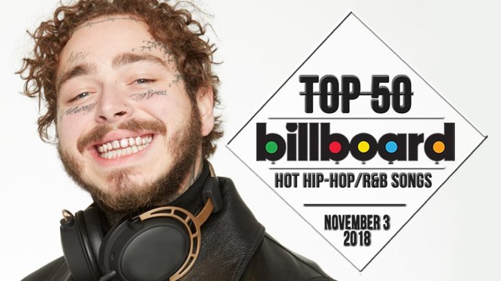 Top 50 • US Hip-Hop/R&B Songs • November 3, 2018 | Billboard-Charts