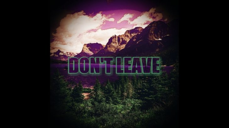 Trevor Daniel x Justin Stone Type “Don’t Leave” | Emotional R&B Beat 2018