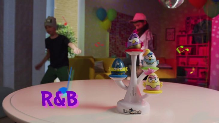 Tweet Beats – B&I – R&B