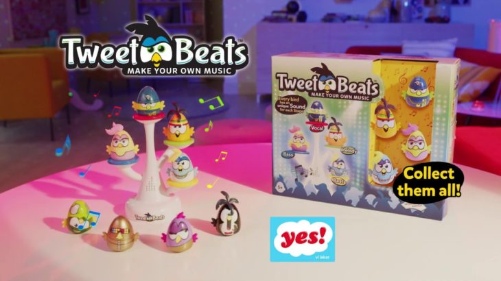 Tweet Beats – Yes vi Leker – R&B