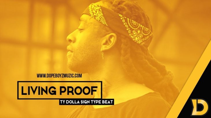 Ty Dolla $ign Type Beat 2018 “LIVING PROOF'” – R&B Instrumental by DopeBoyzMuzic