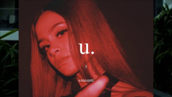“U” – R&B/Hiphop Instrumental/Type beat New2018 (Prod.N-SOUL BEATZ)