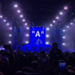 USHER LIVE R&B SYDNEY – songs : Love in the club and Party