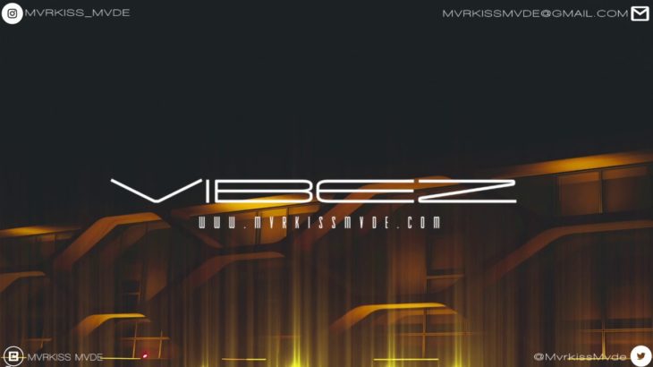 “VIBEZ” – Industry quality R&B/Trapsoul/Hip-Hop beat (Prod. Mvrkiss Mvde)