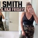 VLOG| SAM SMITH CONCERT , R&B FRIDAYS & BEAN BOOZALED WITH A TWO YEAR OLD
