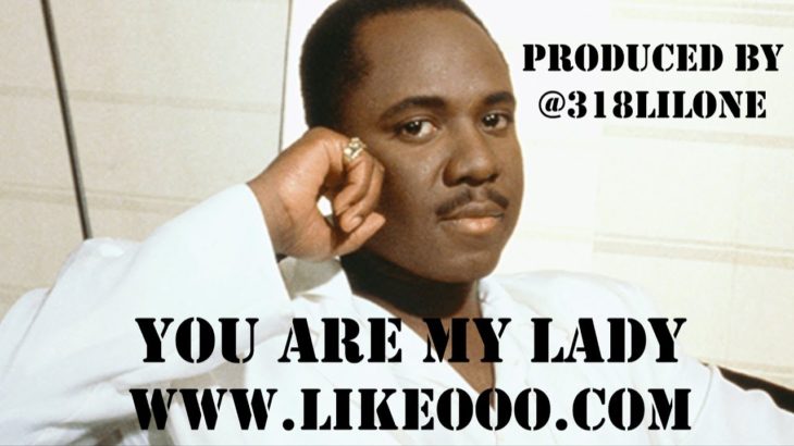 “You Are My Lady” Freddie Jackson 80’s R&B Sample Type Beat (Prod. By Like O Productions)