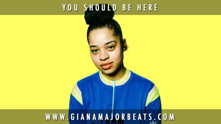 “You Should Be Here (with Hook)” – Ella Mai Type Beat | R&B/Hip-Hop [Prod. Giana Major]