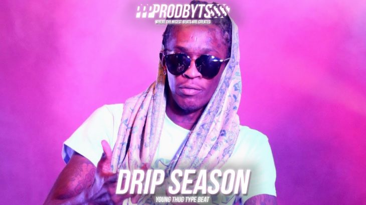 Young Thug Type Beat – Drip Season | R&B Instrumental 2018