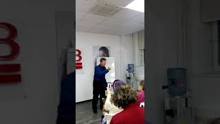 08.12.18 4ч.  Москва, доктор Каир, продукция компании R&B