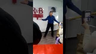 08.12.18 5ч. Москва, доктор Каир, продукция компании R&B