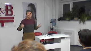 19.12.12, 2ч. Москва, доктор Каир, продукция компании R&B