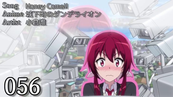しりとりアニソンメドレー#2   Anime songs medley 【高画質】