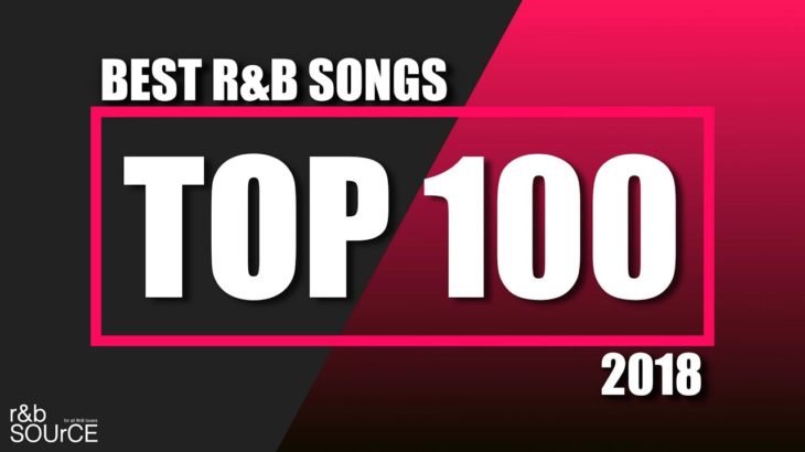 ［音声解説］2018年ベストR&Bソング トップ100［100▶︎▶︎1］(The Best R&B Songs of 2018)