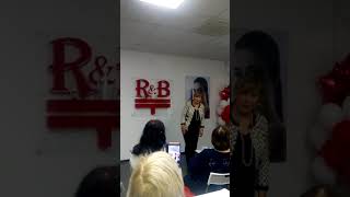 28.11.18 10ч.  Москва, Лариса Солдатова продукция компании R&B