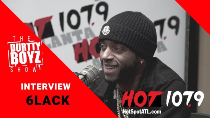 6LACK Shares His Prospective On Who He Thinks The King Of R&B Really Is, Grammy Nominations & More