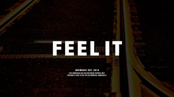 80’s Synthwave Funk R&B Type Beat | “FEEL IT” Soul Funky Instrumental Prod. By IAVI