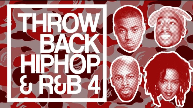 🔴 90’s Hip Hop and R&B Mix | Throwback Hip Hop & R&B Songs 4 | Old School R&B | Classics | Club Mix