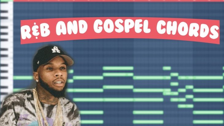 90’s R&b and Gospel Chord Secrets