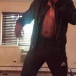 A new R&b singer 😂😂😂😂