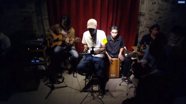 [Acoustic R&B] Anh chủ quán hát Đường Xa Ướt Mưa mặn như thế thì em nào mà nỡ về (Đức Huy)