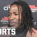 Alvin Kamara Shoots Down Future R&B Career, I Play Football! | TMZ Sports