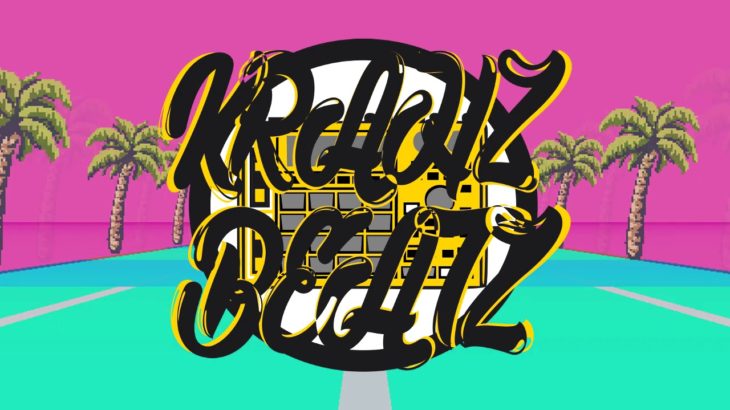 BEAT R&B  TROPICAL FREE USE// PROD BYKRAHZ BEATZ