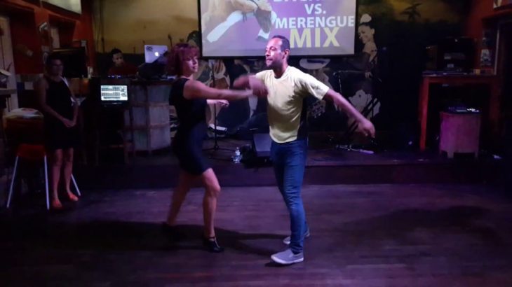 BIDF2017 R&B Salsa Dancing