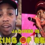 BIG HEAD ALERT: Jaquees Says He’s The King Of R&B Of This Generation. Do Ya’ll Agree?