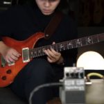 BOSS SD-1W RV-5 Trap soul Smooth R&B Jam by Chenhan Tsai