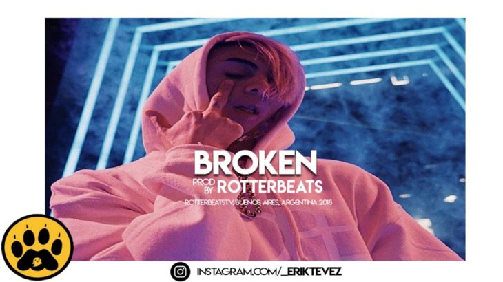 BROKEN – Khea x Seven Kayne Trap Soul R&B Type Beat | RotterBeats 2018