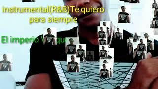 Beat trap Romántico love instrumental-R&B-te quiero para siempre-El imperio Vasquez