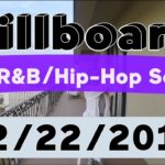 Billboard Top 50 Hot R&B/Hip-Hop/Rap Songs (December 22, 2018)