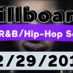 Billboard Top 50 Hot R&B/Hip-Hop/Rap Songs (December 29, 2018)