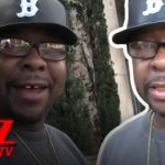 Bobby Brown Gives His Two Cents On The King Of R&B Debate | TMZ TV