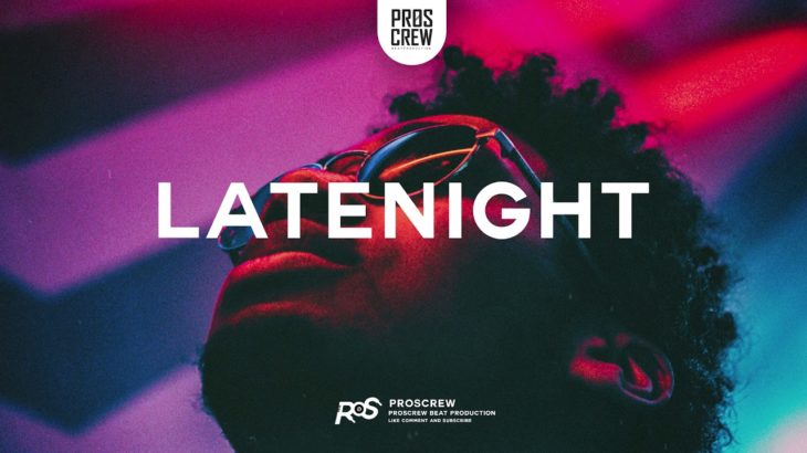 Bryson Tiller Type Beat “Late night” Trapsoul/R&B Instrumental 2018 (Prod.BBRACK)