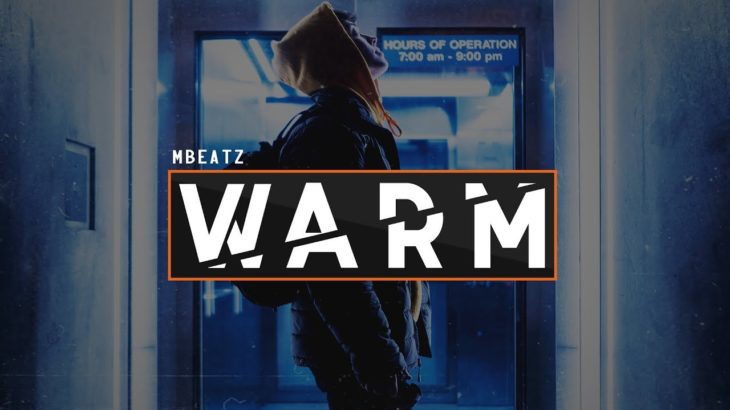 Bryson Tiller Type Beat – “Warm” Instrumental Beat Smooth Trap R&B│Mbeatz